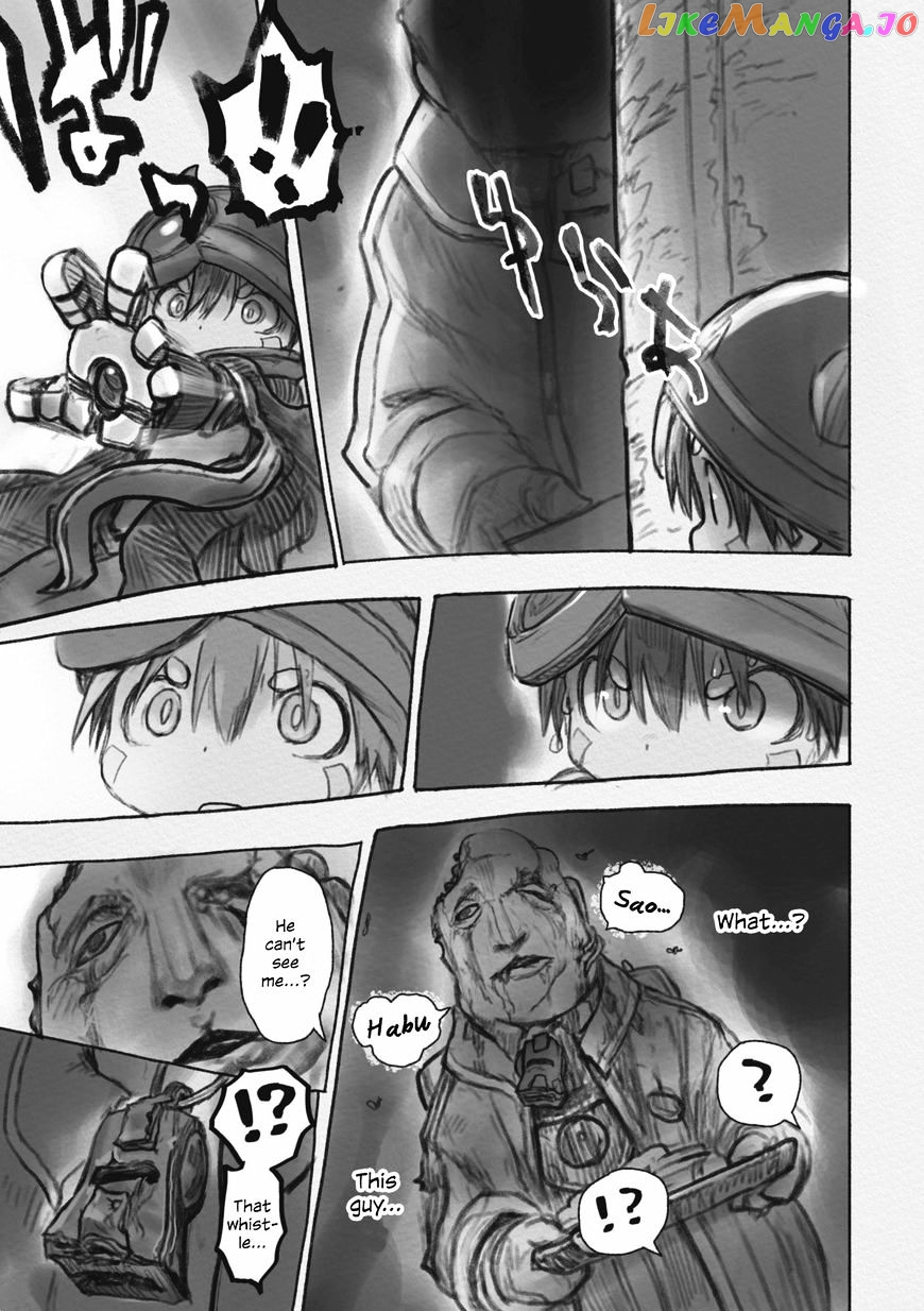 Made in Abyss, Chapter 33 image 26